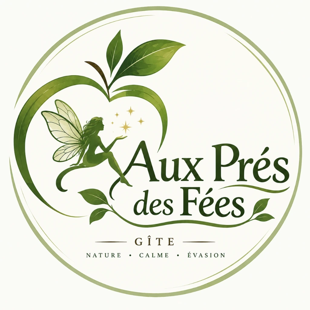 Nuitée de Location du gîte "Aux prés des fées" (Prix réduit)